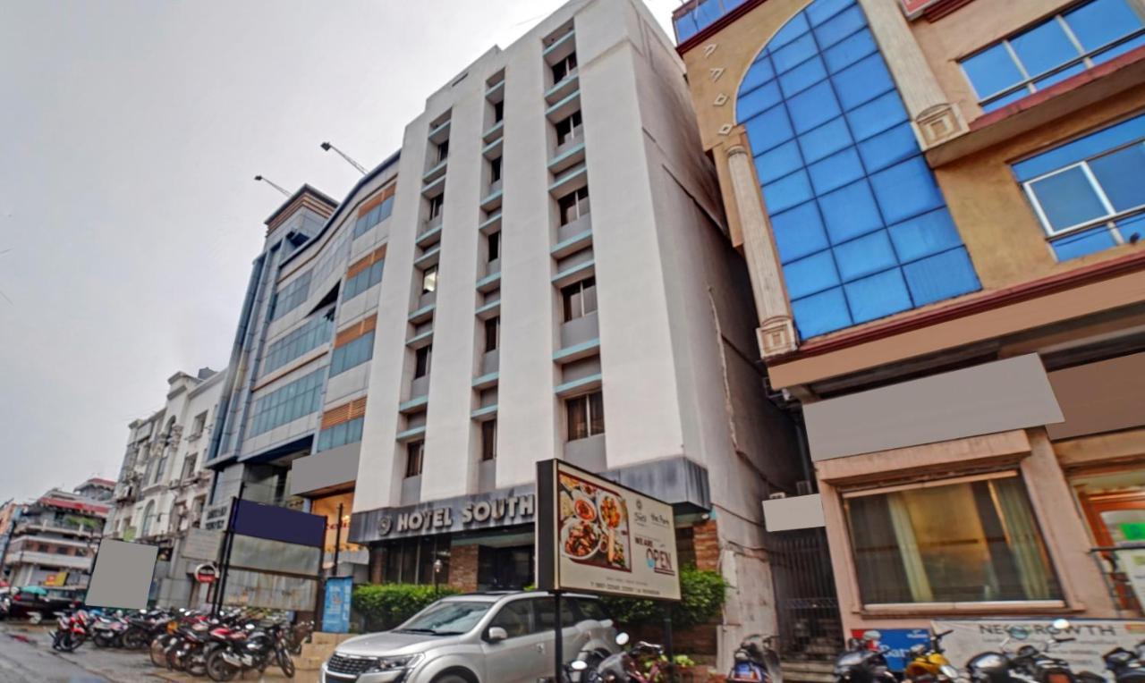 Hotel South Park Jamshedpur Exterior photo