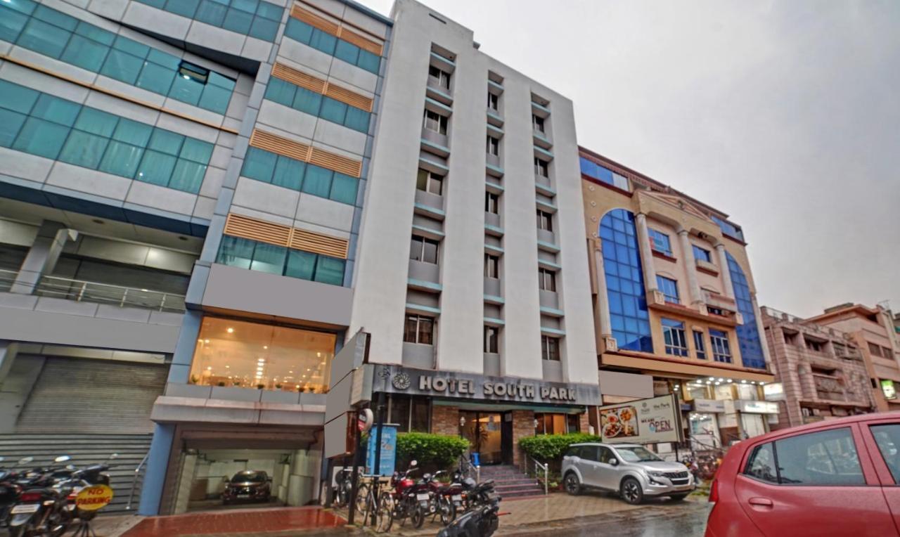 Hotel South Park Jamshedpur Exterior photo